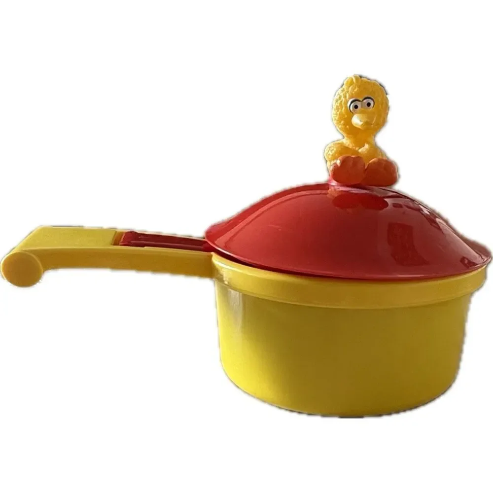 Sesame Street this set